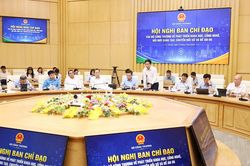 Hội nghị Ban chỉ đạo của Bộ Công Thương về phát triển khoa học, công nghệ, đổi mới sáng tạo, chuyển đổi số và đề án 06
