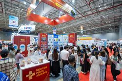 Sắp diễn ra Triển lãm Quốc tế chuyên ngành Y Dược lần thứ 24 tại TP. Hồ Chí Minh