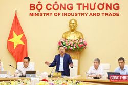 Bộ Công Thương họp định kỳ rà soát kết quả triển khai thực hiện Nghị quyết 70-NQ/TW