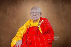 Giáo hội phân ưu về sự viên tịch của Đại lão Hòa thượng Tăng trưởng An Nam tông Thích Tịnh Liên