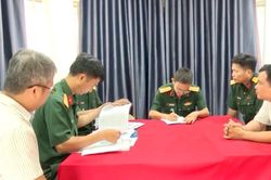 Tây Ninh: Bàn giao nhiều mẫu hài cốt, tiếp tục xác định danh tính liệt sĩ