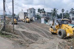 Năm nguyên nhân đẩy lùi tiến độ dự án nâng cấp QL14B Đà Nẵng