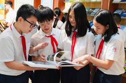Hà Nội: Không sáp nhập cơ học trường học, giữ ổn định dạy học