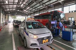 Chuyển &ocirc; t&ocirc; c&aacute; nh&acirc;n sang xe kinh doanh, thời hạn đăng kiểm thay đổi thế n&agrave;o?