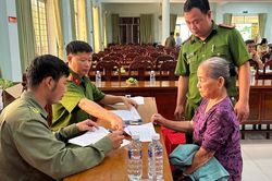 Tây Ninh: Thêm 5.751 mẫu ADN phục vụ xác định danh tính liệt sĩ