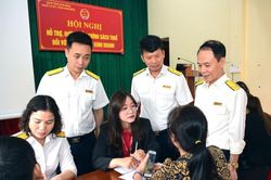 Thuế tỉnh Ninh Bình tăng tốc chuyển đổi số, làm sạch dữ liệu