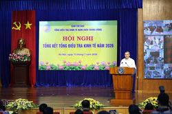 Biến dữ liệu thành nguồn lực cho phát triển