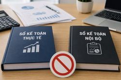 Cục Thuế khuyến nghị doanh nghiệp x&acirc;y dựng hệ thống kế to&aacute;n minh bạch, n&oacute;i kh&ocirc;ng với '2 sổ'