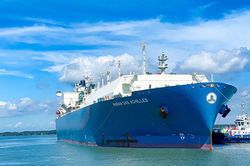 PV GAS ký Hợp đồng mua LNG định hạn đầu tiên của Việt Nam giai đoạn 2027 – 2031