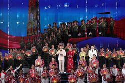 Gala 'Tổ quốc bình yên': Bản trường ca nghệ thuật tri ân 80 năm truyền thống lực lượng An ninh nhân dân