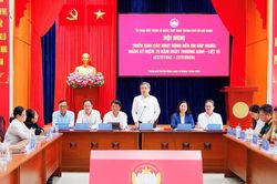 TP. Hồ Ch&iacute; Minh: Triển khai nhiều hoạt động đền ơn đ&aacute;p nghĩa nh&acirc;n kỷ niệm 79 năm Ng&agrave;y Thương binh - Liệt sĩ