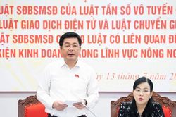 Qu&aacute;n triệt nguy&ecirc;n tắc: đ&uacute;ng phạm vi, đ&uacute;ng mục ti&ecirc;u, đ&uacute;ng t&iacute;nh chất của 'một luật sửa nhiều luật'
