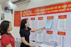 H&agrave; Nội mở cao điểm 45 ng&agrave;y ho&agrave;n thiện cơ sở dữ liệu hơn 4,15 triệu thửa đất