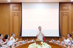 Th&ocirc;ng điệp của Tổng B&iacute; thư, Chủ tịch nước T&ocirc; L&acirc;m tại Phi&ecirc;n họp thứ hai của Ban Chỉ đạo Trung ương về ph&aacute;t triển văn h&oacute;a Việt Nam: Để văn h&oacute;a trở th&agrave;nh năng lực ph&aacute;t triển quốc gia