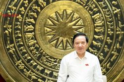 Phó Chủ tịch Quốc hội Nguyễn Khắc Định chủ trì phiên họp về xây dựng Nghị quyết về Quy chế quản lý hoạt động khoa học