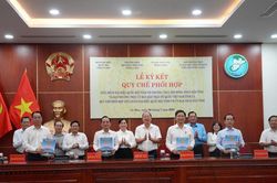 Bảo đảm rõ việc, rõ đầu mối, rõ trách nhiệm