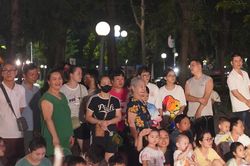 'Âm nhạc cộng đồng' tạo cơ hội để trẻ em tiếp xúc với nghệ thuật