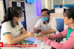 Điện Biên phát động phong trào thanh toán không tiền mặt