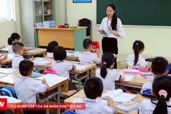 H&agrave; Nội bổ sung th&ecirc;m 1.805 ph&ograve;ng học, đẩy mạnh tinh gọn đầu mối quản l&yacute;