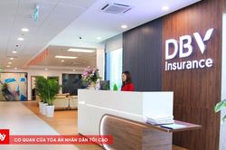 Bảo hiểm DBV bị phạt sau quảng b&aacute; 'Top 1' bảo hiểm xe cơ giới