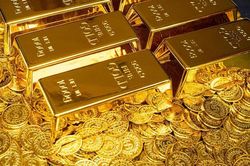 Giá vàng thế giới lùi dưới mốc 4.100 USD/oz