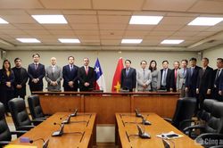 Tạo hành lang pháp lý cho hợp tác phòng, chống tội phạm Việt Nam - Chile