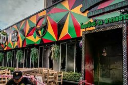 V&igrave; sao vụ ch&aacute;y qu&aacute;n rượu tại Bangkok g&acirc;y thương vong lớn?