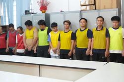 Triệt phá 2 đường dây cá độ 3.500 tỷ đồng, khởi tố thêm 12 bị can