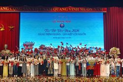Hơn 100 thanh niên kiều bào từ 32 quốc gia hội ngộ tại Trại hè Việt Nam 2026