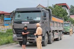 Xử lý nghiêm vi phạm, đảm bảo ATGT, vệ sinh môi trường