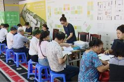 Ký hợp đồng mua bán dự án nhà ở xã hội Kim Chung