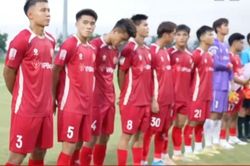 Khởi tranh v&ograve;ng chung kết giải b&oacute;ng đ&aacute; U21 Quốc gia