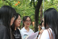 Loạt trường sư phạm công bố điểm sàn 2026