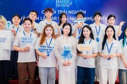 Sinh viên lan tỏa lối sống xanh từ những thay đổi nhỏ