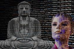 Khi trí tuệ Phật giáo định hình tư duy trí tuệ nhân tạo