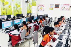 Phấn đấu 100% cơ sở giáo dục phổ thông triển khai giải pháp an ninh mạng