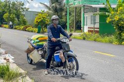 Anh Thịnh vá đường
