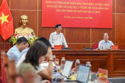 Tăng cường phối hợp, bảo đảm đồng bào DTTS thụ hưởng đầy đủ chính sách
