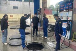 H&agrave; Nội tăng cường kiểm tra, giữ ổn định thị trường xăng dầu 6 th&aacute;ng đầu năm