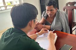 Án mạng trên tàu giữa biển, Trần Vũ Hải bị bắt ngay khi vừa cập bờ