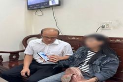 Hé lộ bí mật đằng sau món quà khủng 'giám đốc một công ty hải sản' gửi cho người phụ nữ
