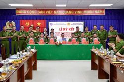 Công an TPHCM: Kết nối sinh kế, mở hướng đi bền vững cho người sau cai nghiện