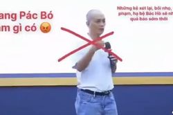 Từ 'Văn hóa FPT' đến 'Chuyện với Thanh - Lời kể mới về ánh sáng': Bài 1: 'Sờ-ti-cô' dẫn Nguyễn Thành Nam đến chống phá Nhà nước