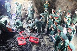 Chiến dịch 500 ngày đêm tìm kiếm, quy tập hài cốt Liệt sĩ: Để ngày các Anh về không còn xa
