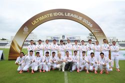 Ultimate Idol League 2026 và khát vọng kiến tạo sân chơi bổ ích cho giới nghệ sĩ