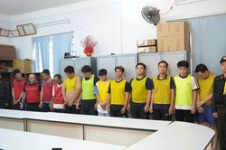 Khởi tố thêm 12 đối tượng trong đường dây cá độ 3.500 tỉ đồng do Công an TPHCM triệt phá