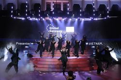 The Flow of Evolution lan tỏa thông điệp chuyển đổi xanh và phát triển bền vững
