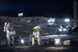 NASA hé lộ số phi hành gia lý tưởng cho căn cứ Mặt Trăng