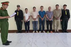 Khởi tố, bắt tạm giam 6 bị can trong vụ đổ trộm gần 800 tấn chất thải xây dựng tại TP.HCM