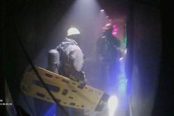 Ảnh, video: Nhân chứng kể thời khắc cháy quán bar Bangkok, 27 người tử vong